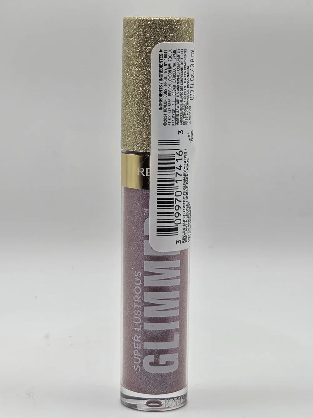 $4 When Bundled with $11+ Revlon Super Lustrous The Gloss